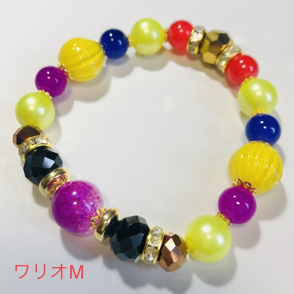 【Mサイズ】ファイターイメージアクセサリー ①