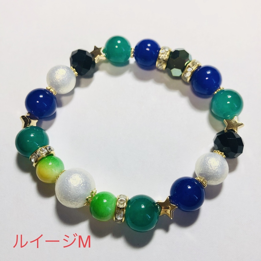 【Mサイズ】ファイターイメージアクセサリー ①