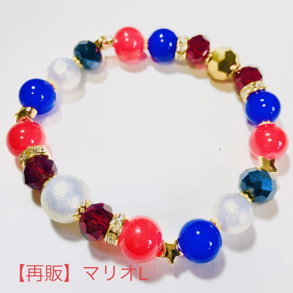 【Lサイズ】ファイターイメージアクセサリー①