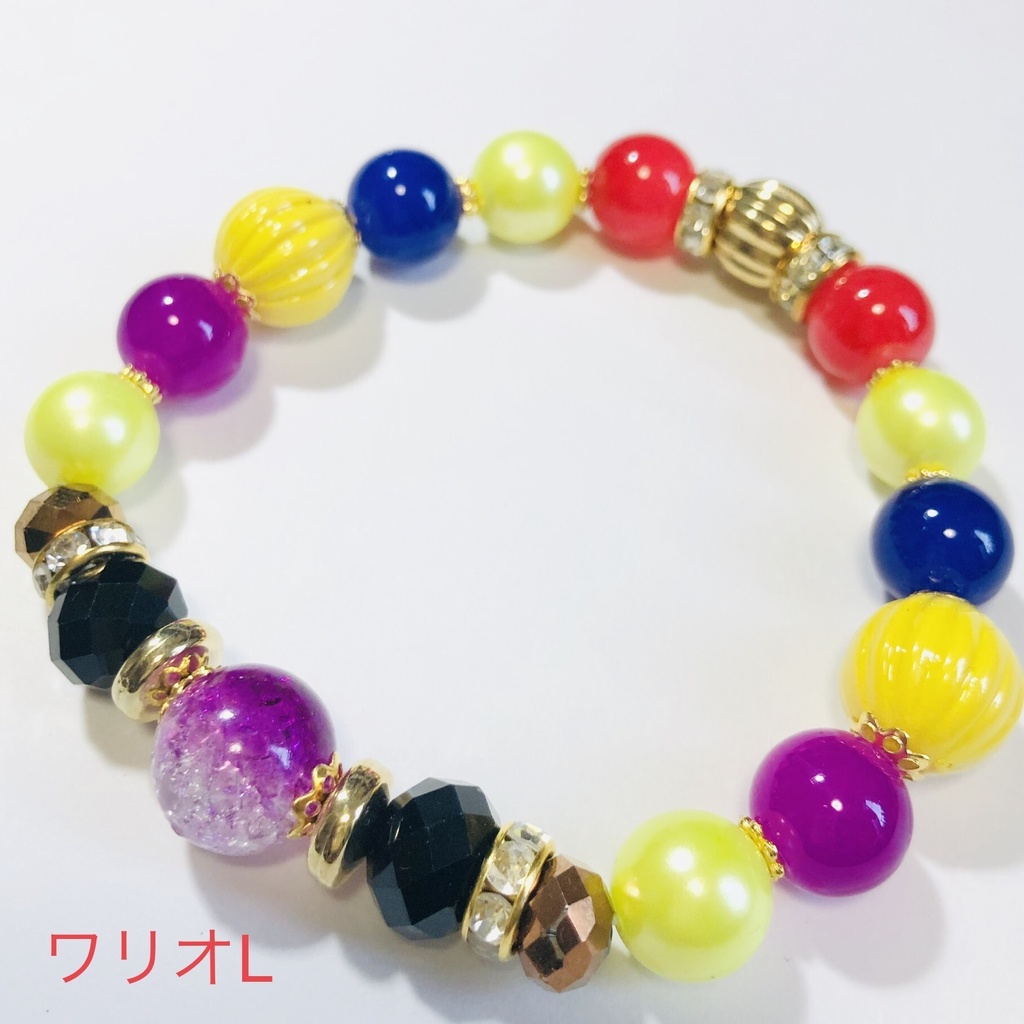 【Lサイズ】ファイターイメージアクセサリー①