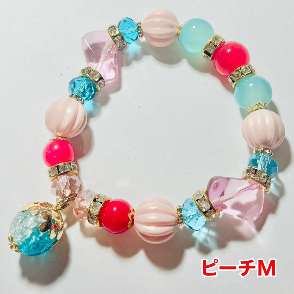 新デザインブレスレット「マリ◯」「ゼル◯」シリーズイメージ