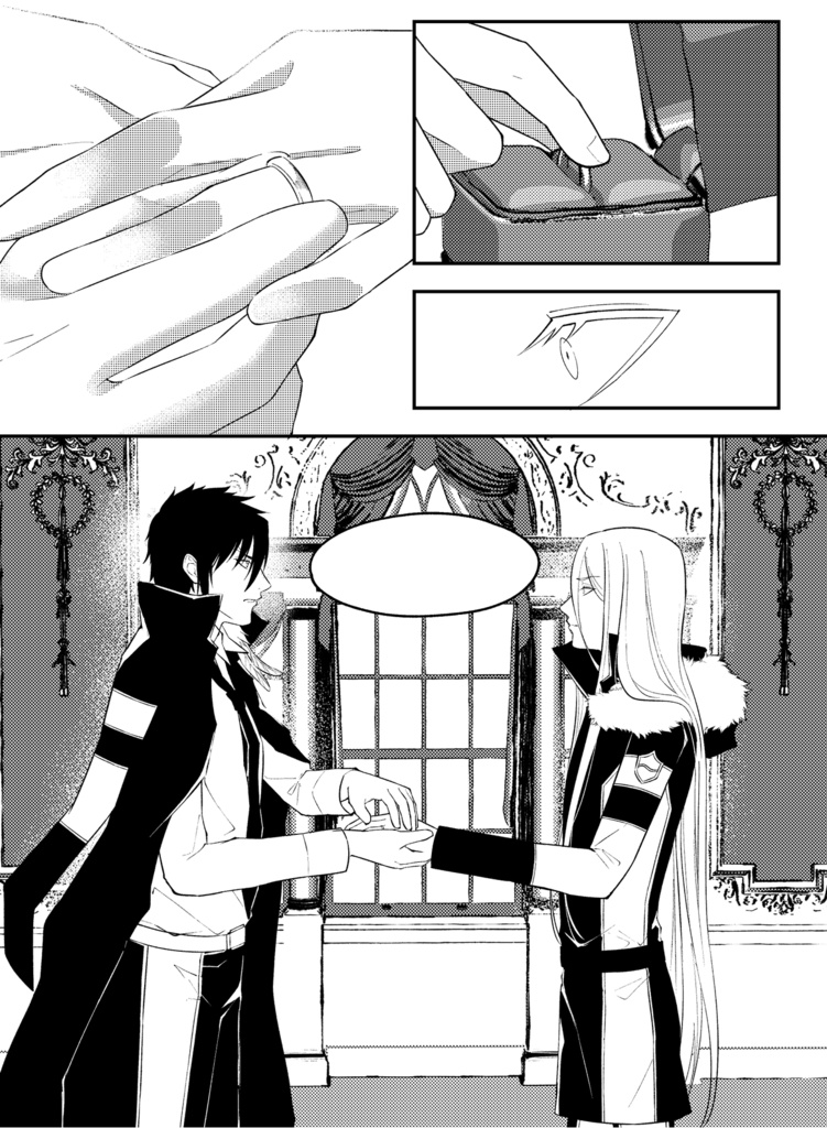 10年越しのプロポーズ