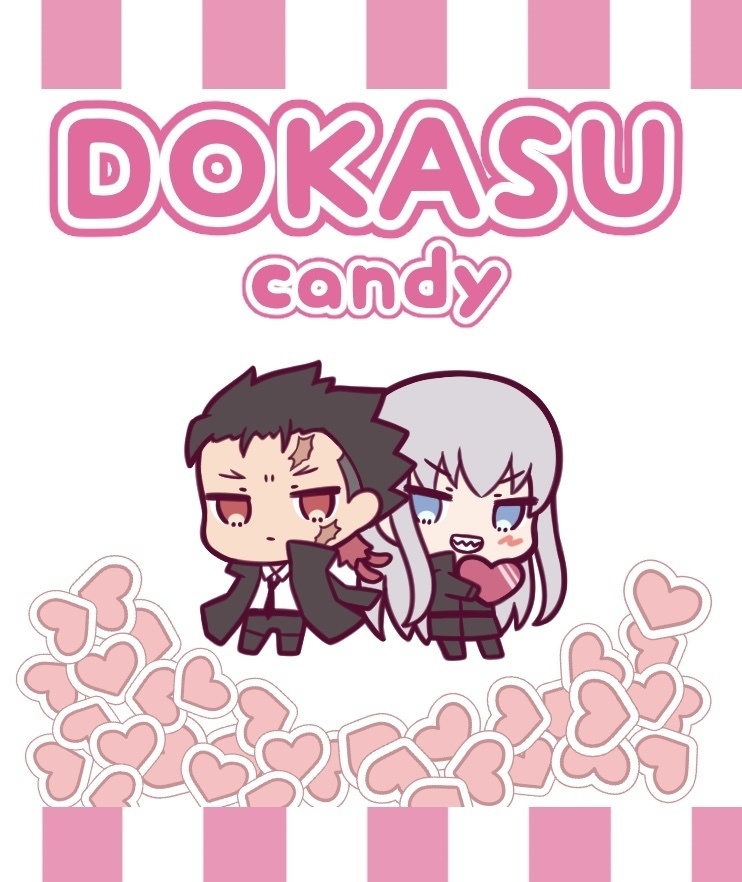 XSシャカシャカキャンディチャーム