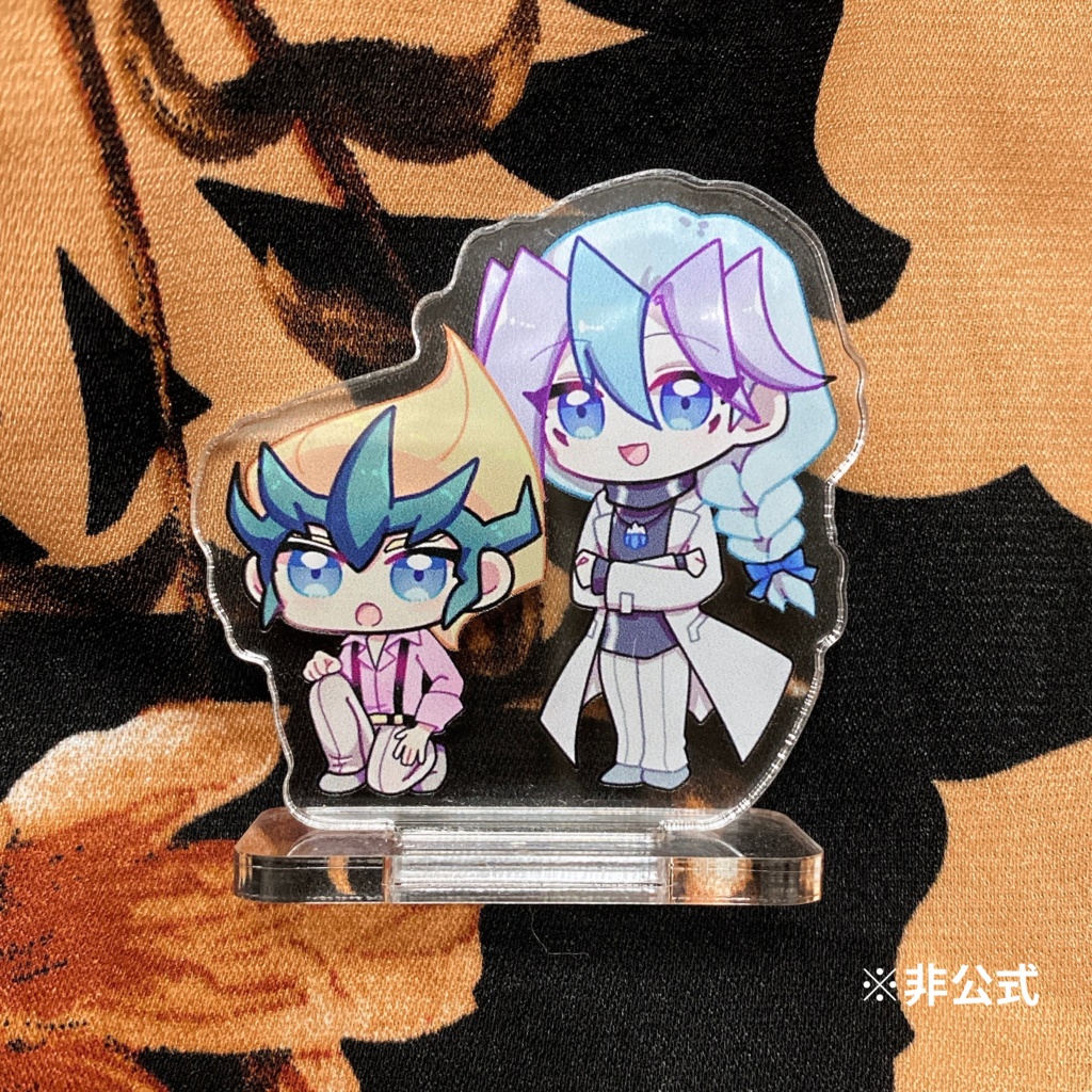 カイクリ アクリルスタンド