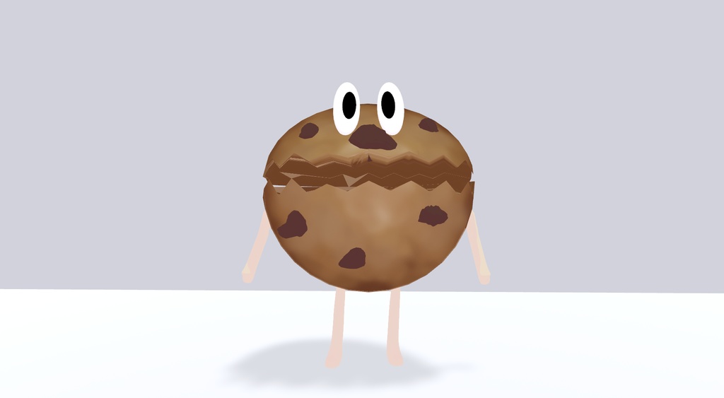 モンスタークッキー