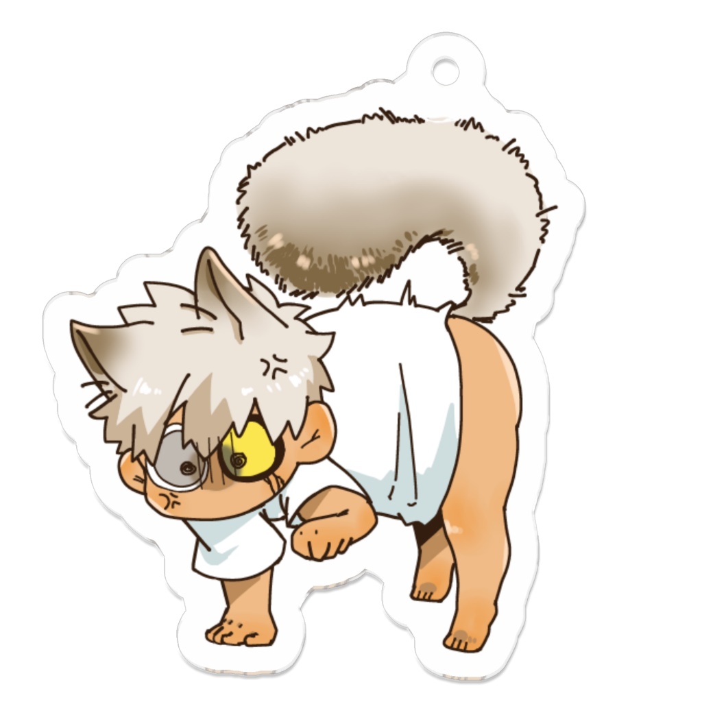 げゆねこアクキーやんのかステップ