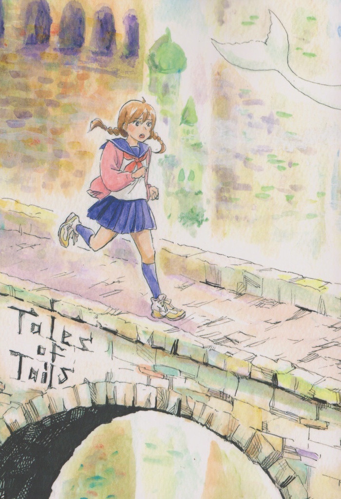 Tales of Tails
