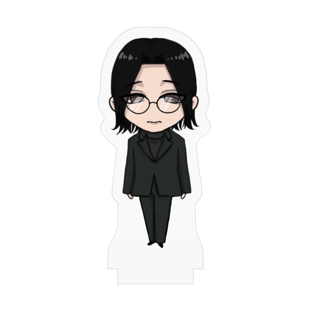 月森要アクリルフィギュア