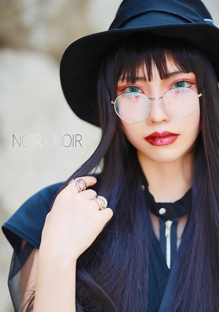 C104新刊『NieR Automata x Portrait』Le Noir et Le Noir