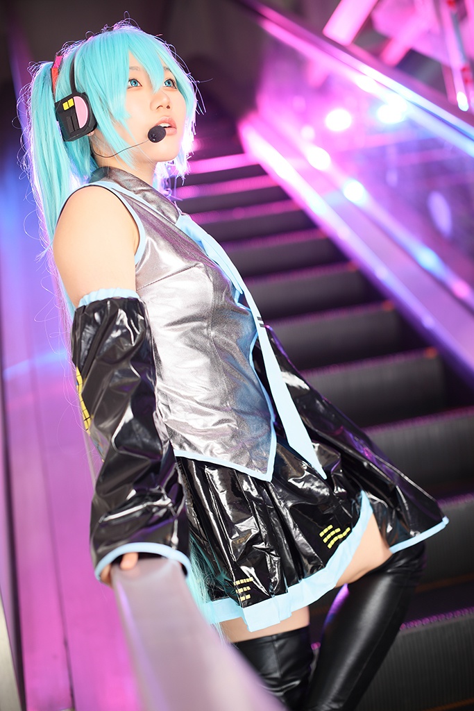 Mai MIKU 初音ミクコスプレ写真集
