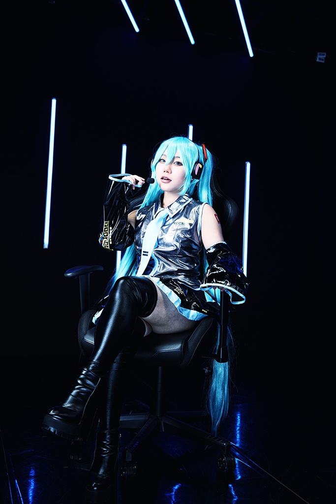 Mai MIKU 初音ミクコスプレ写真集