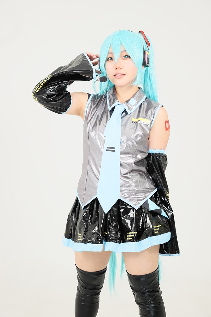 Mai MIKU 初音ミクコスプレ写真集