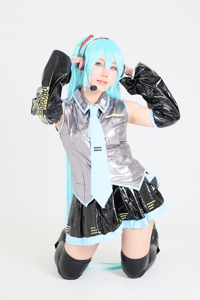 Mai MIKU 初音ミクコスプレ写真集