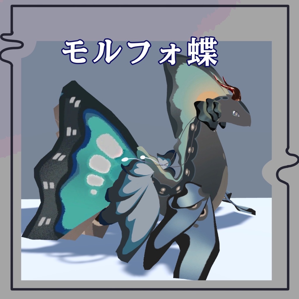 金魚模様テクスチャ