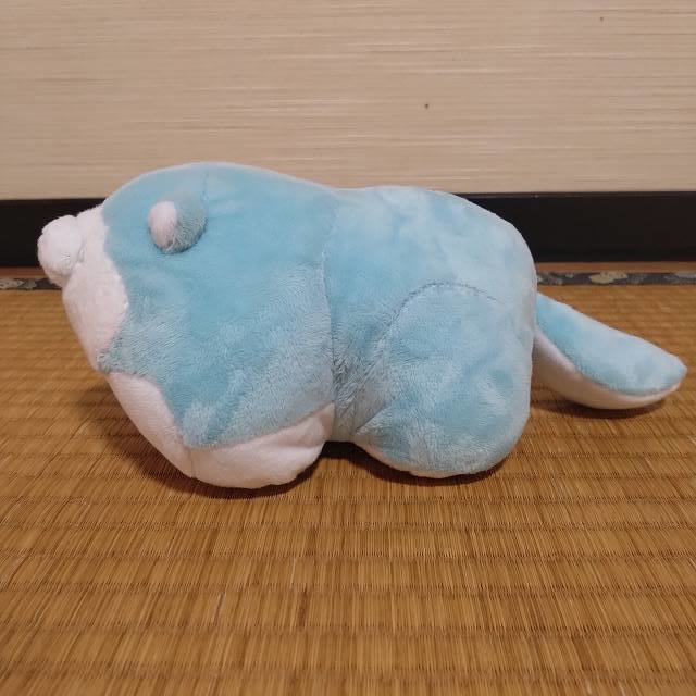 アラスカンマラミュートベビーぬいぐるみ