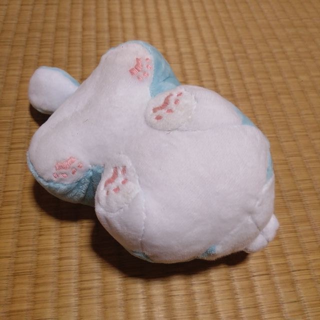 アラスカンマラミュートベビーぬいぐるみ