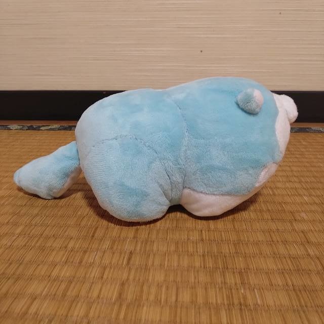 アラスカンマラミュートベビーぬいぐるみ