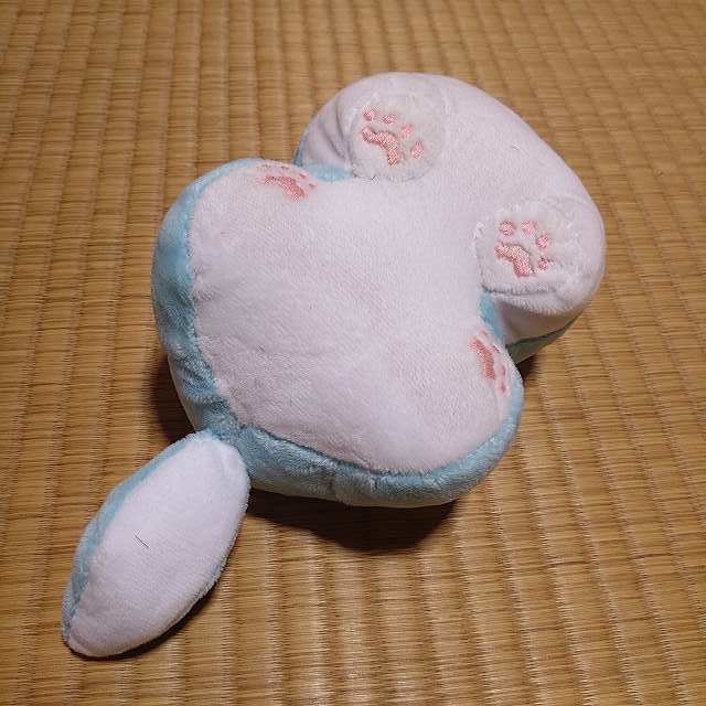 アラスカンマラミュートベビーぬいぐるみ