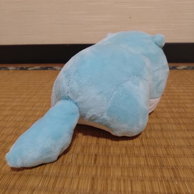 アラスカンマラミュートベビーぬいぐるみ