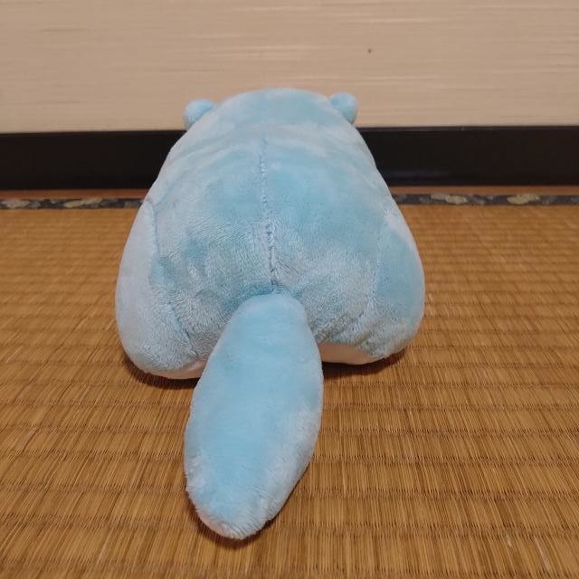 アラスカンマラミュートベビーぬいぐるみ