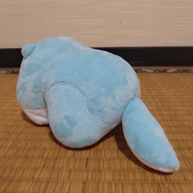 アラスカンマラミュートベビーぬいぐるみ
