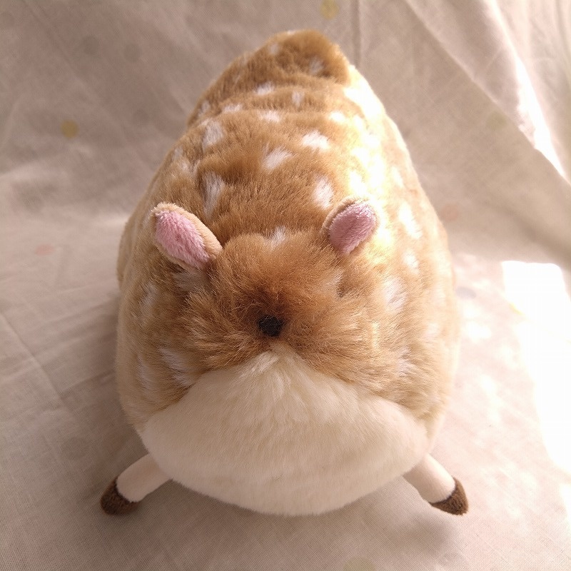 マメジカモドキ2号ぬいぐるみ