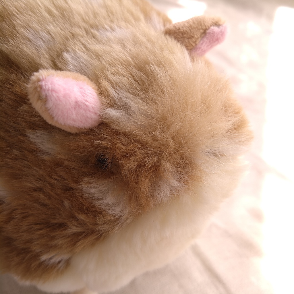 マメジカモドキ3号ぬいぐるみ