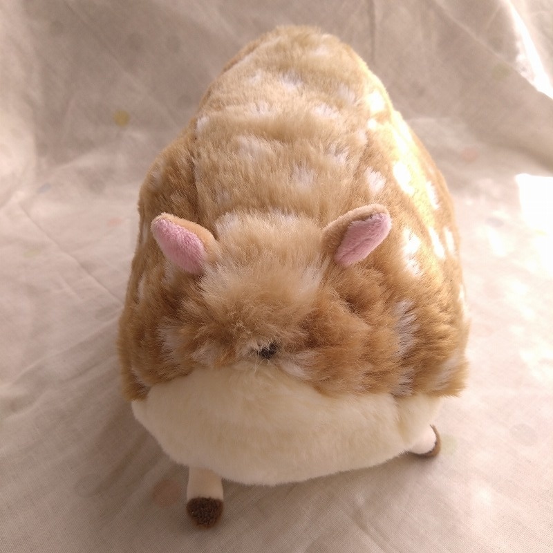 マメジカモドキ3号ぬいぐるみ