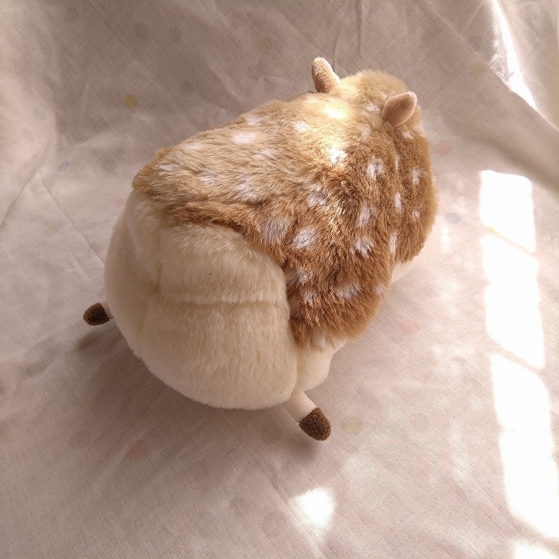 マメジカモドキ3号ぬいぐるみ