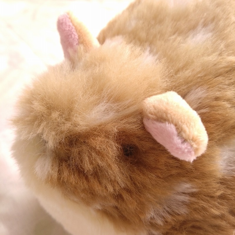 マメジカモドキ3号ぬいぐるみ