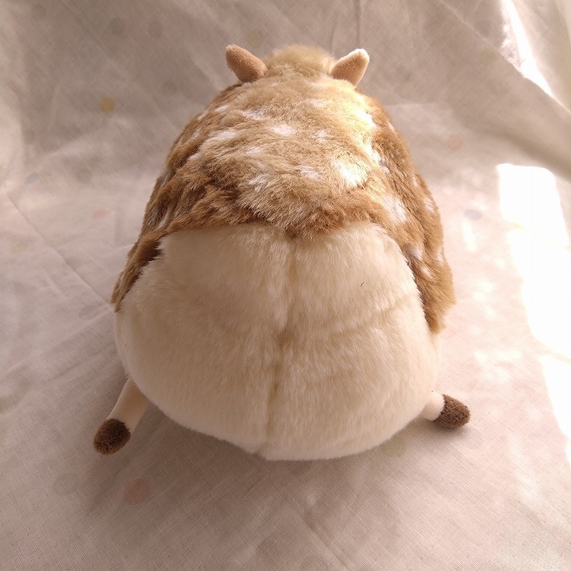 マメジカモドキ3号ぬいぐるみ
