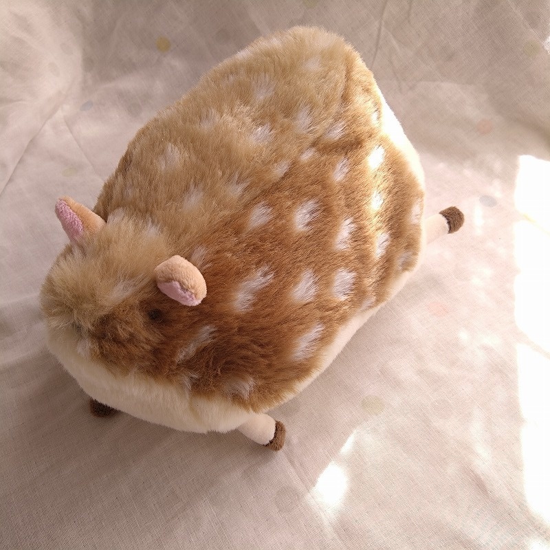 マメジカモドキ3号ぬいぐるみ