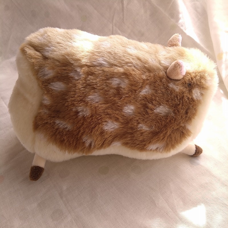 マメジカモドキ3号ぬいぐるみ