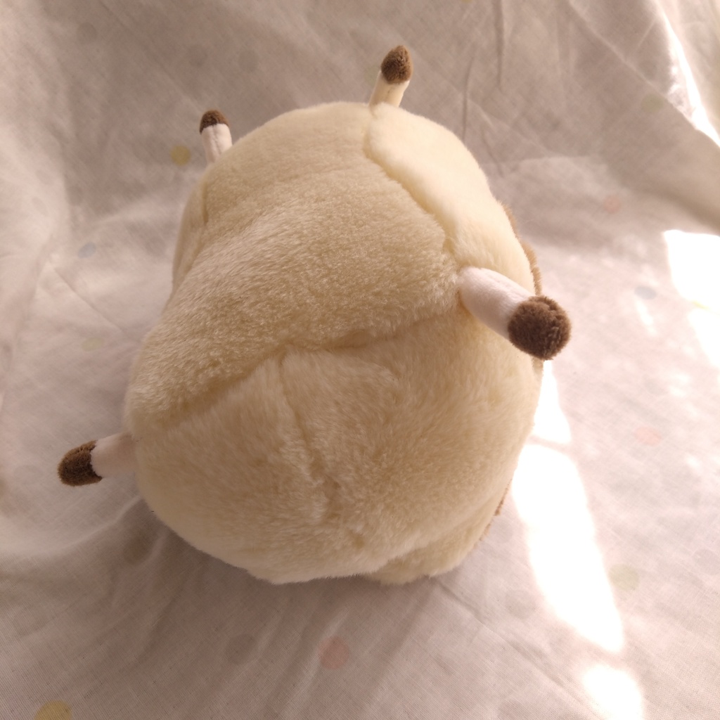 マメジカモドキ3号ぬいぐるみ