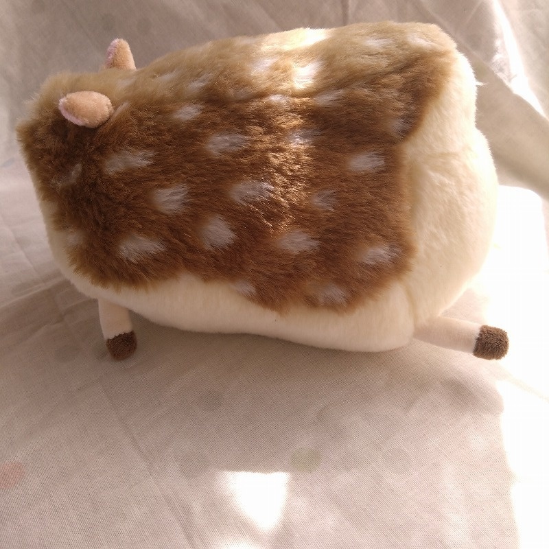 マメジカモドキ3号ぬいぐるみ