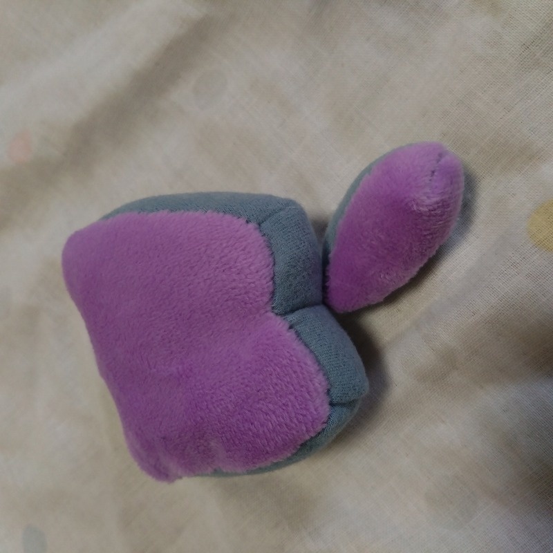 夏のネムケぬいぐるみ4号