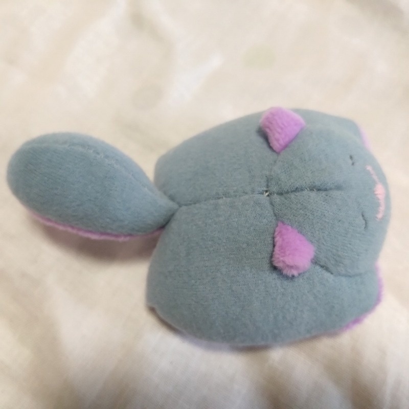 夏のネムケぬいぐるみ4号