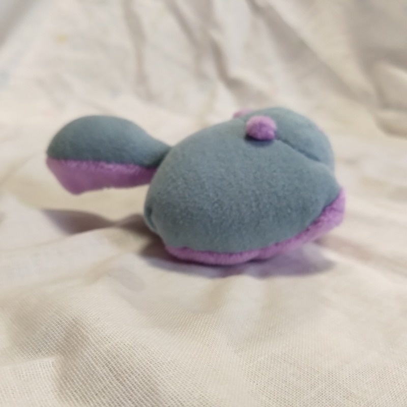 夏のネムケぬいぐるみ4号