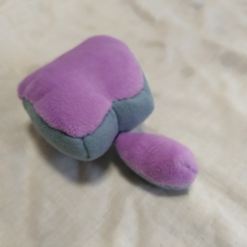 夏のネムケぬいぐるみ4号