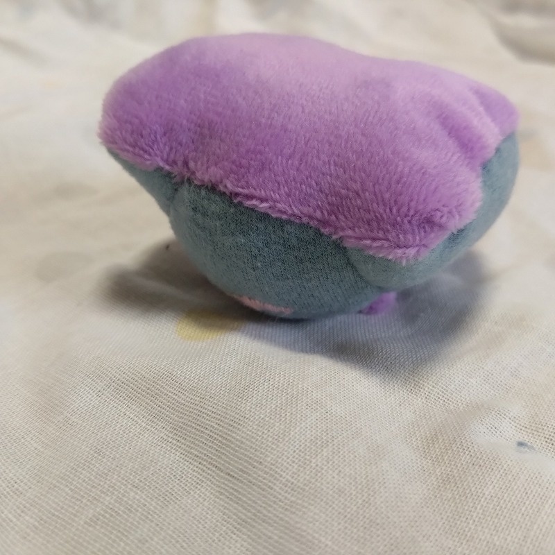 夏のネムケぬいぐるみ4号