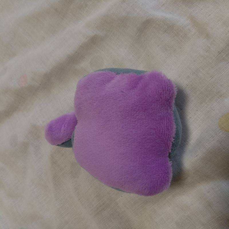 夏のネムケぬいぐるみ4号