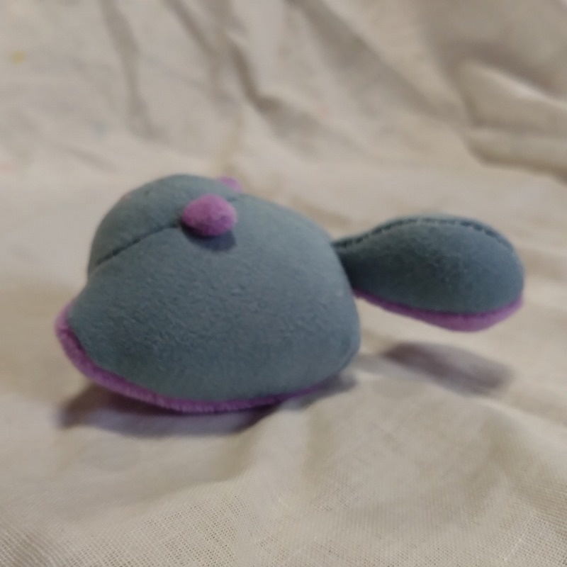 夏のネムケぬいぐるみ4号