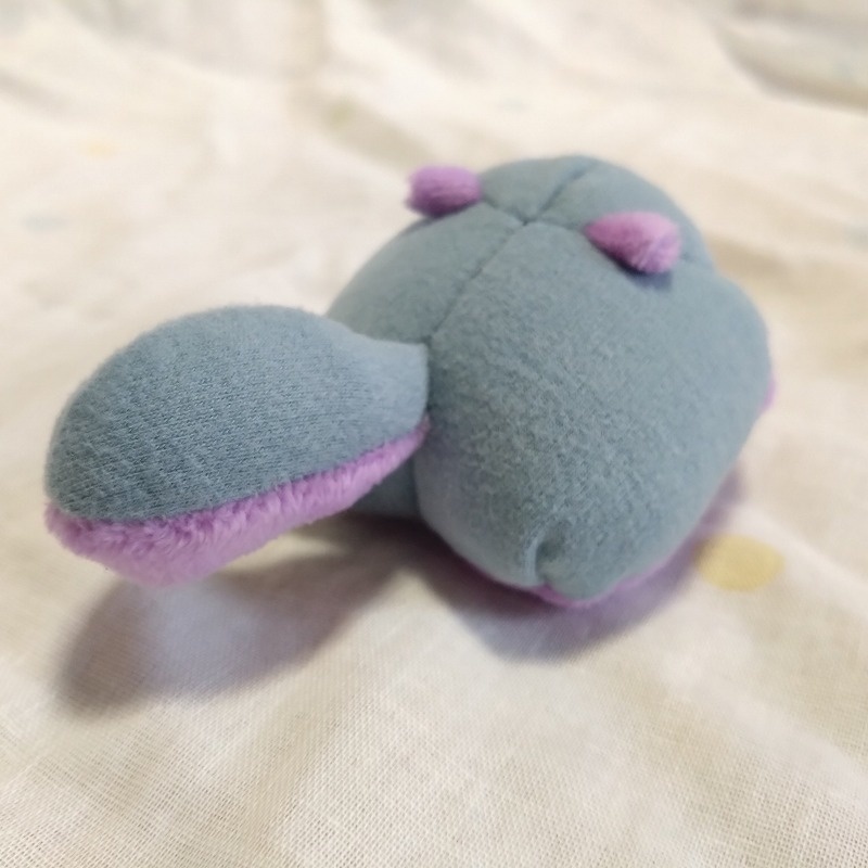 夏のネムケぬいぐるみ4号