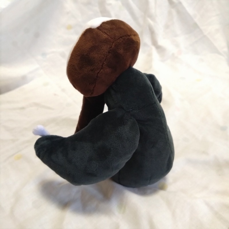 三味長老ぬいぐるみ