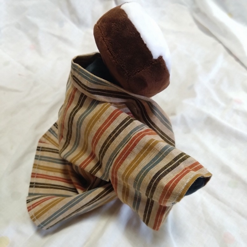 三味長老ぬいぐるみ