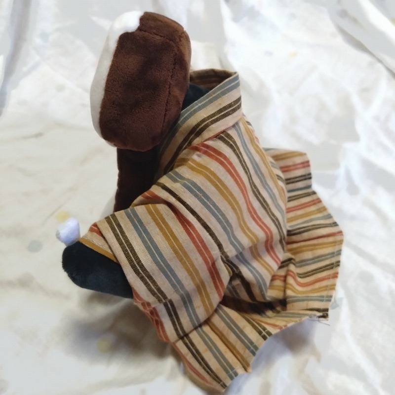 三味長老ぬいぐるみ