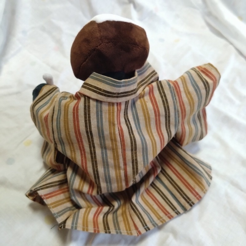 三味長老ぬいぐるみ