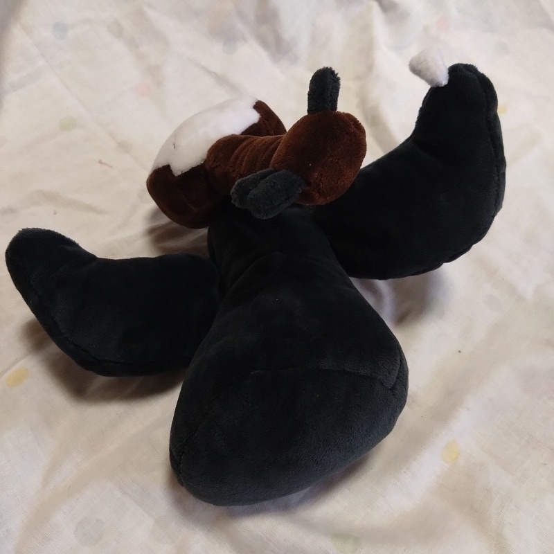 三味長老ぬいぐるみ