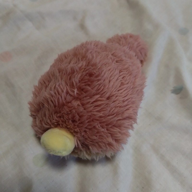 かものはしふわふわぬいぐるみ
