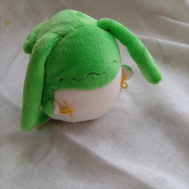 りゅっくちゃんぬいぐるみ１号